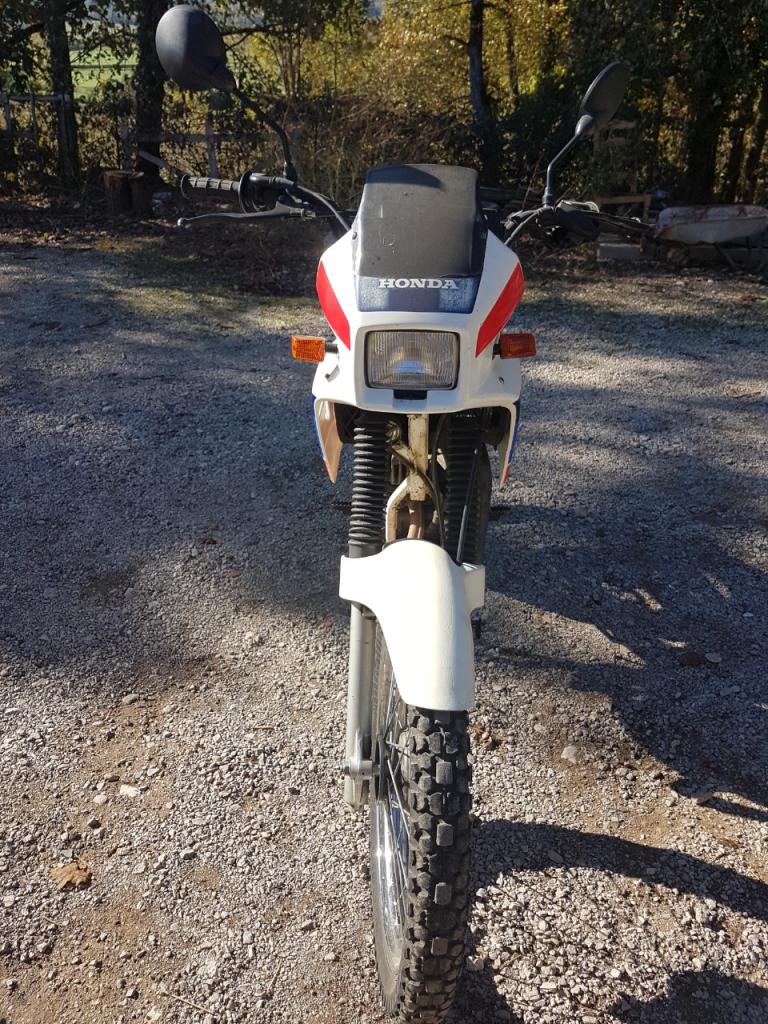 HONDA MTX Lee Cooper - 1987 LesAnciennes.com