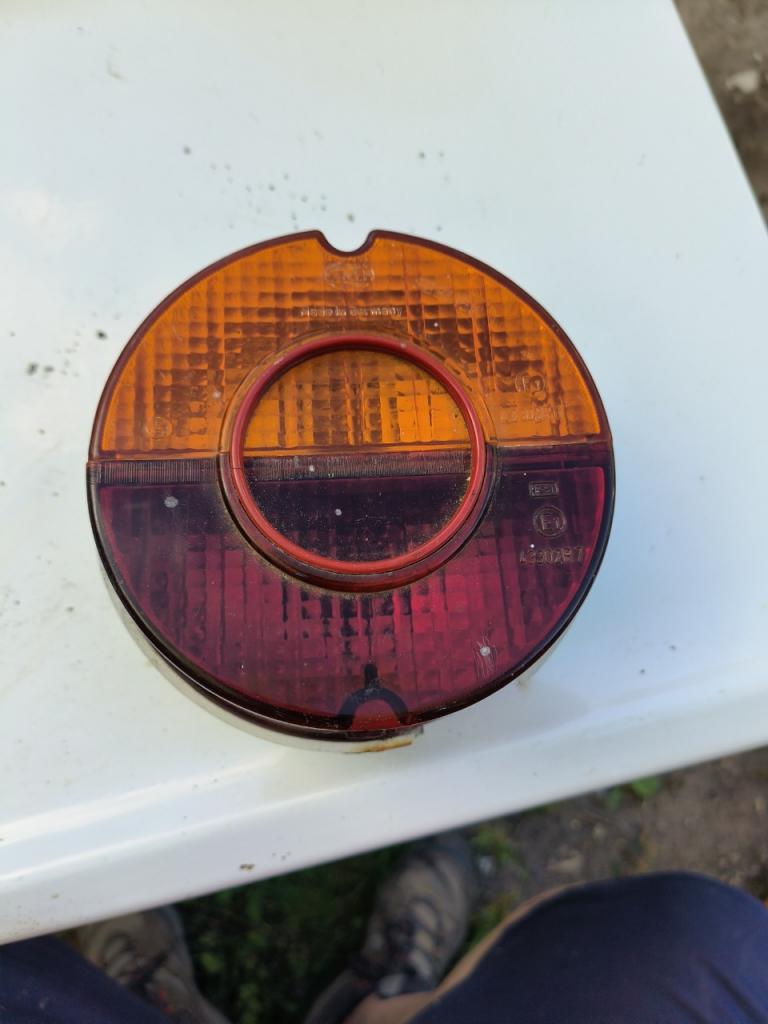 Clignotants OPEL Manta GT1 LesAnciennes.com