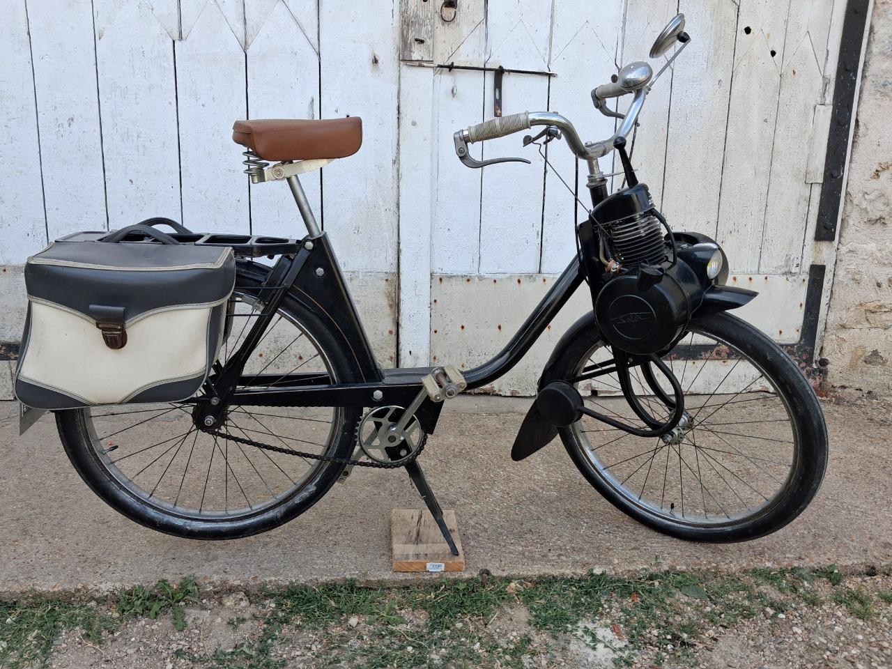 SOLEX 2200 - 1961 LesAnciennes.com