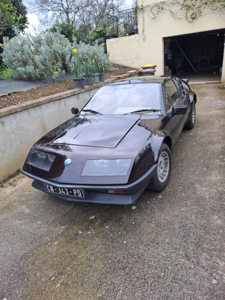 ALPINE RENAULT A310 v6 - 1982 LesAnciennes.com