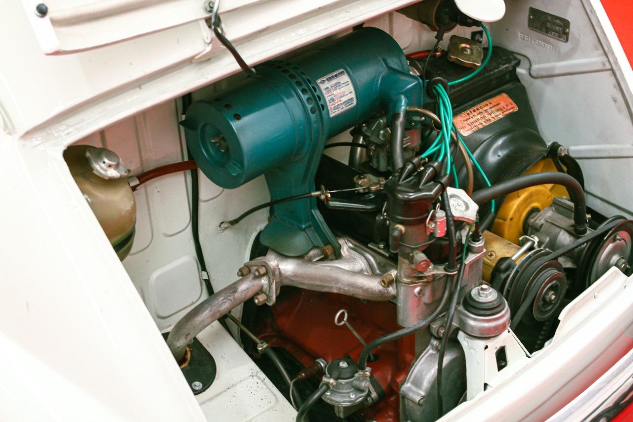 SEAT 600 D - 1968 LesAnciennes.com