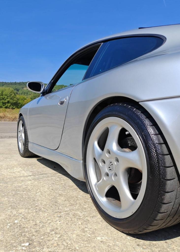 PORSCHE 911 996 Carrera 3.4 - 1999 LesAnciennes.com