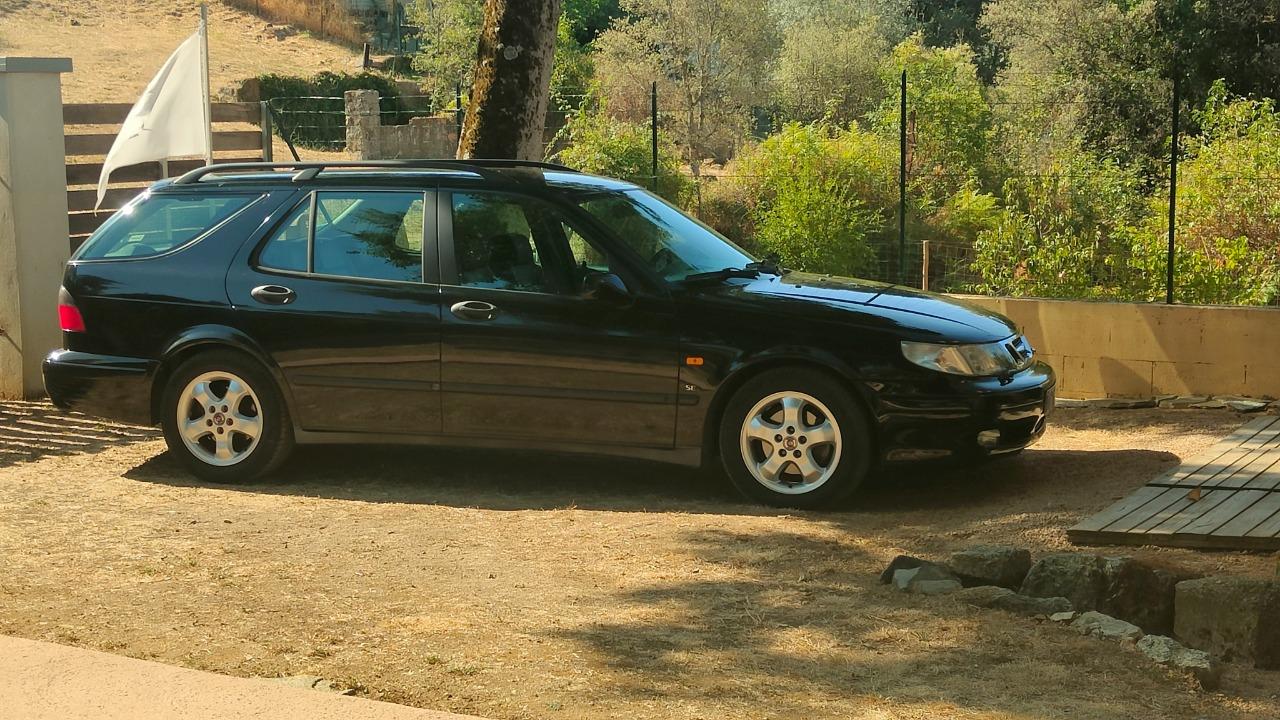 1999 Saab 9-5 Estate Aero, foto 6