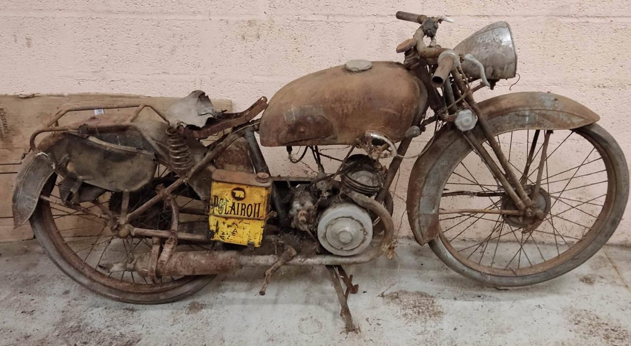 MONET GOYON S3GD - 1949 LesAnciennes.com