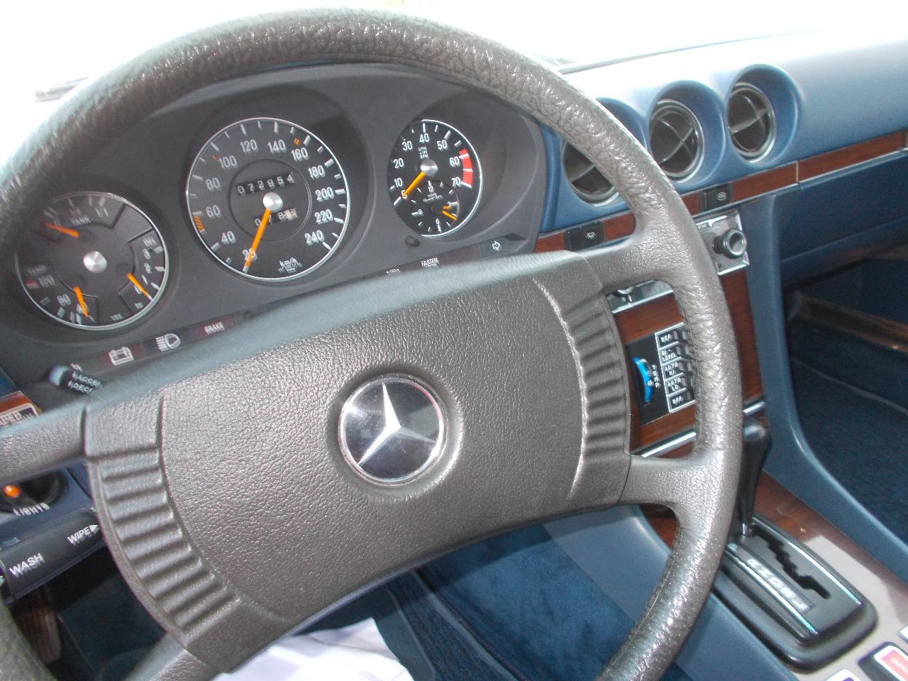 MERCEDES 450 SL 107 - 1978 LesAnciennes.com
