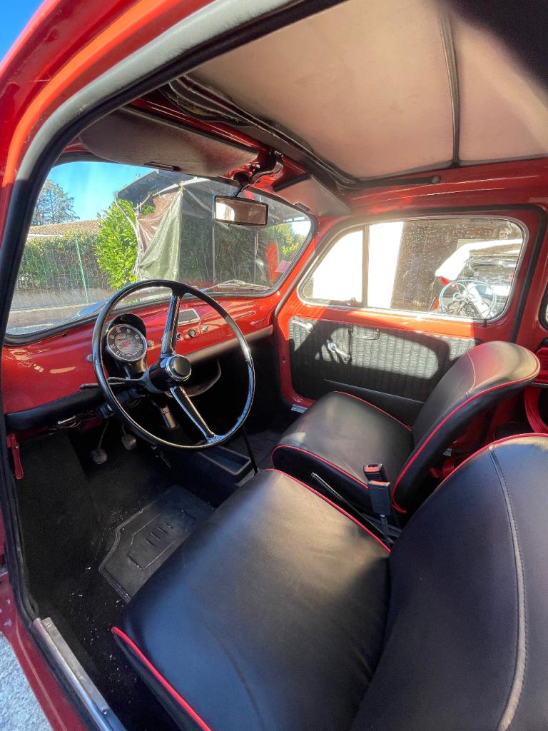 FIAT 500 - 1971 LesAnciennes.com