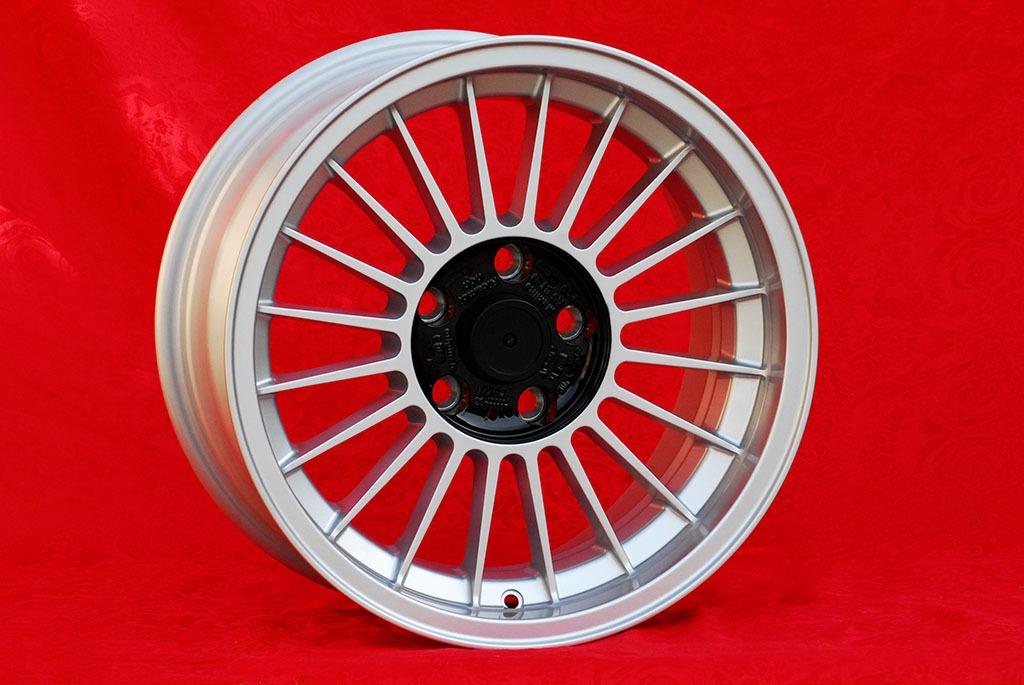 1 pc. jante BMW Alpina 9x17 ET25 M3 E12 E28 E34 E2 LesAnciennes.com