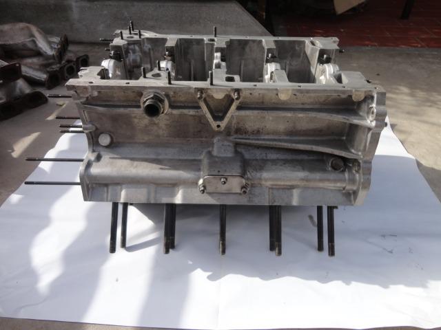 Bloc moteur pour Alfa Romeo Montreal LesAnciennes.com