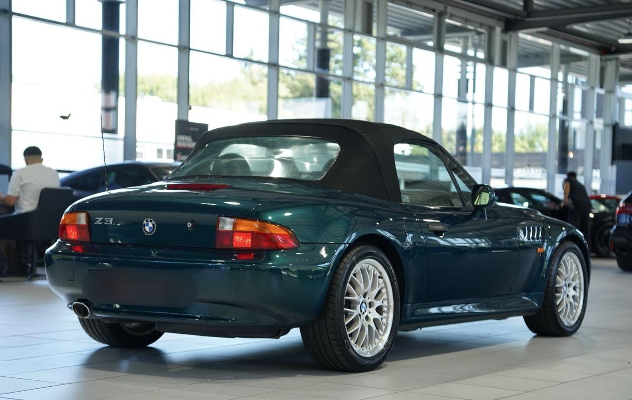 BMW Z3 Roadster 1.9i 141 cv - 1997 LesAnciennes.com