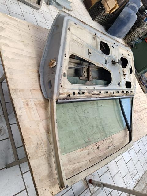 Porte droite pour Alfa Romeo Alfasud Sprint LesAnciennes.com