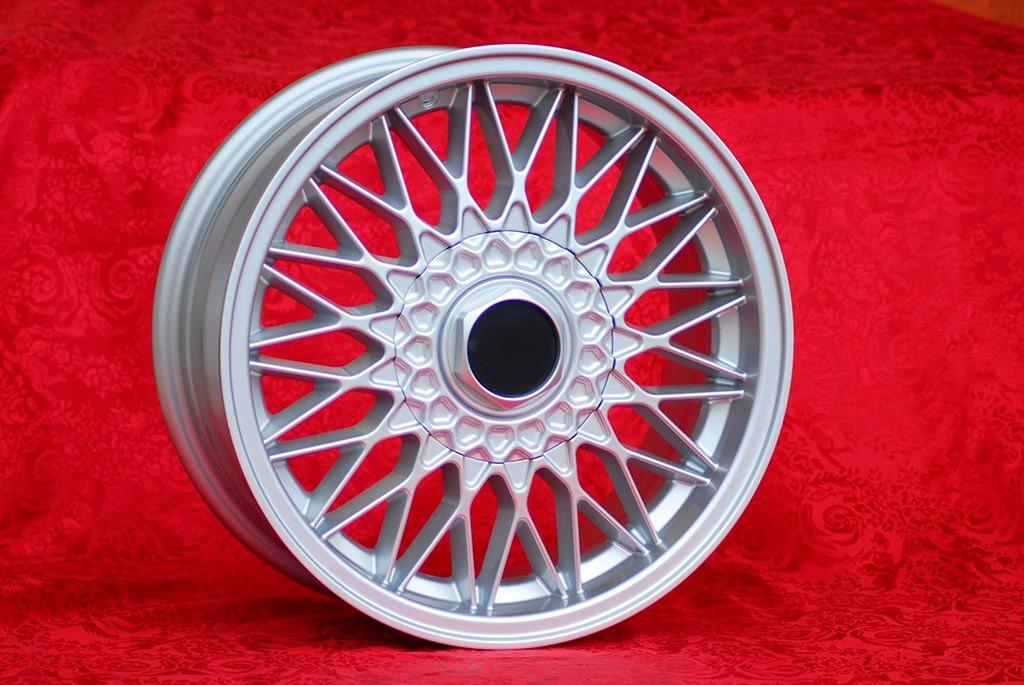 1 pc. jante BMW Volkswagen Opel Mazda Audi BBS 7x1 LesAnciennes.com