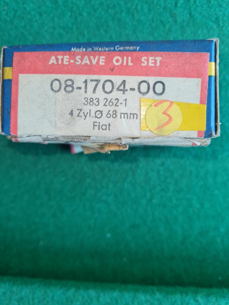 Segments FIAT 1100 1100-103 LesAnciennes.com