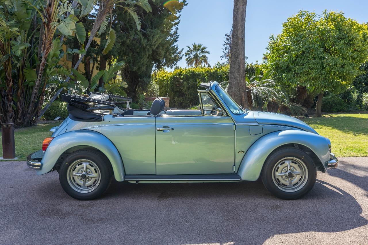 VOLKSWAGEN Coccinelle Cabriolet 1.6l - 1979 LesAnciennes.com