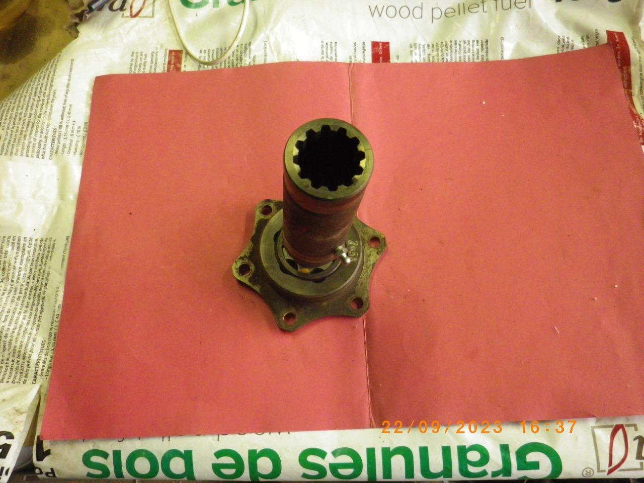 Cardan CITROEN 2CV LesAnciennes.com