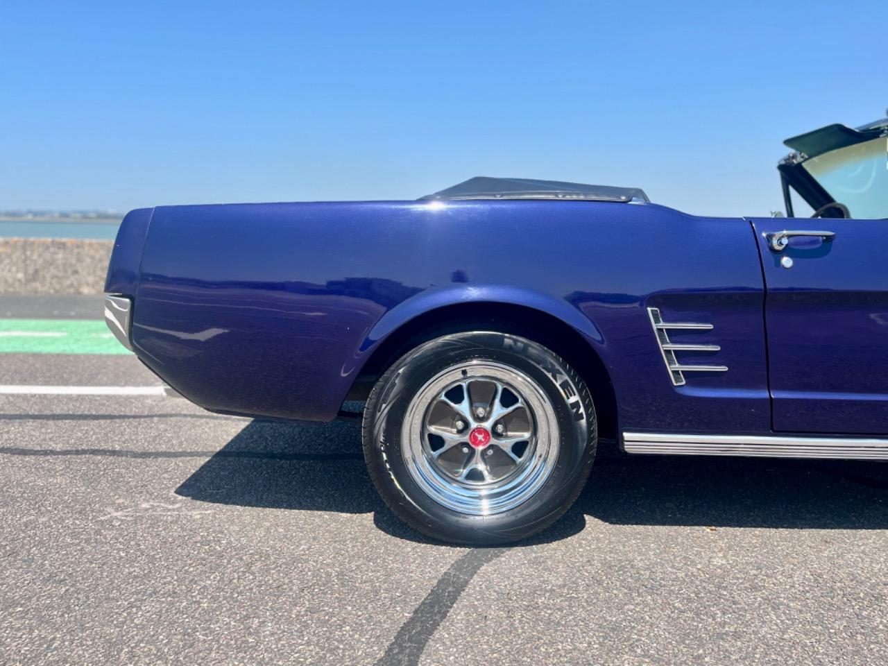 1966 Ford Mustang 1st Gen (1965-1966), foto 11
