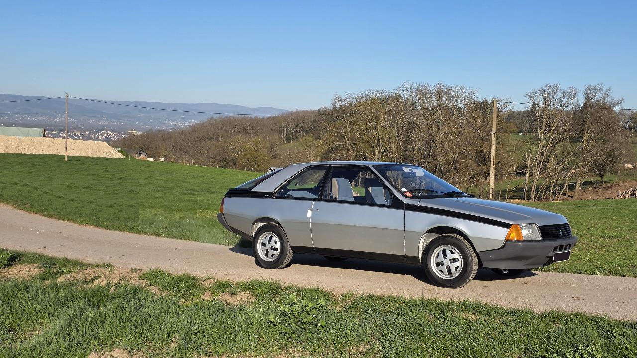 RENAULT Fuego GTL - 1980 LesAnciennes.com