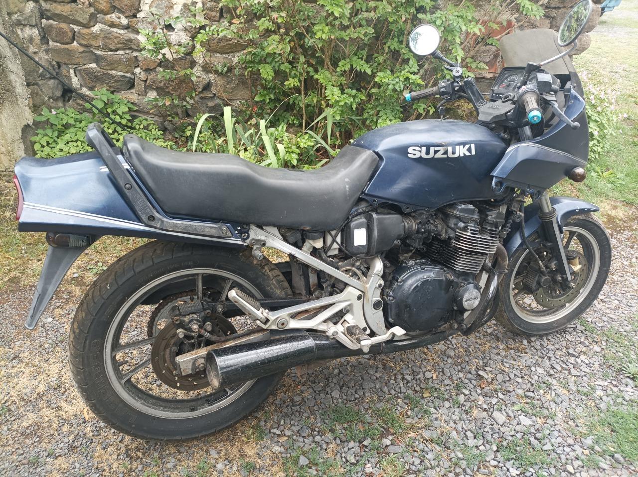 Pièces SUZUKI GS 550 Gn LesAnciennes.com