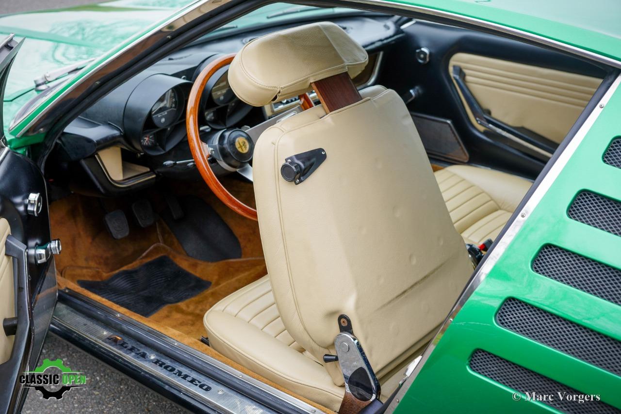 1974 Alfa Romeo Montreal, foto 11