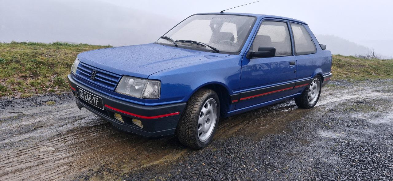 PEUGEOT 309 Gti - 1987 LesAnciennes.com