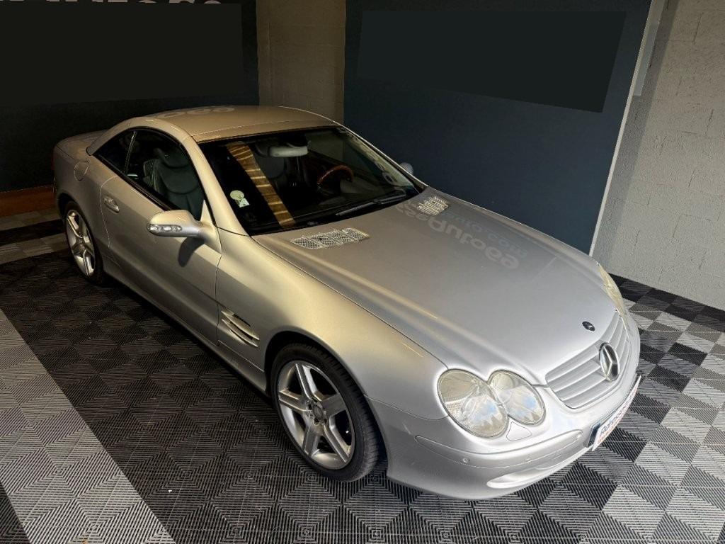 MERCEDES 500 SL 500 SL Roadster Bva - 2001 LesAnciennes.com