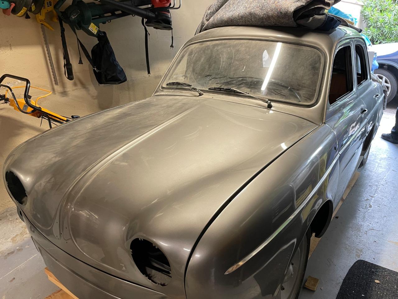 RENAULT Dauphine export 1094 - 1965 LesAnciennes.com