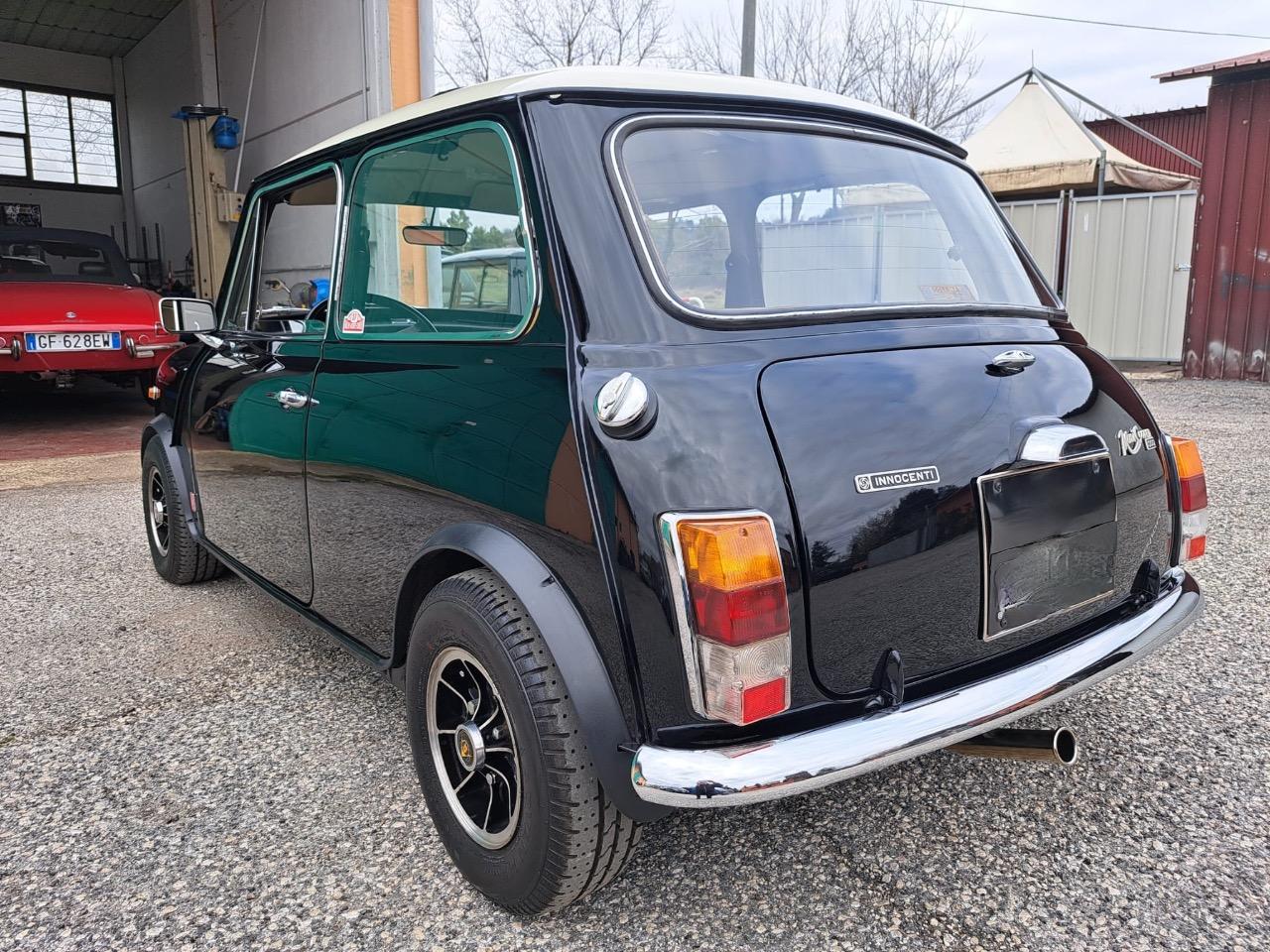 INNOCENTI Mini 1300 export - 1973 LesAnciennes.com