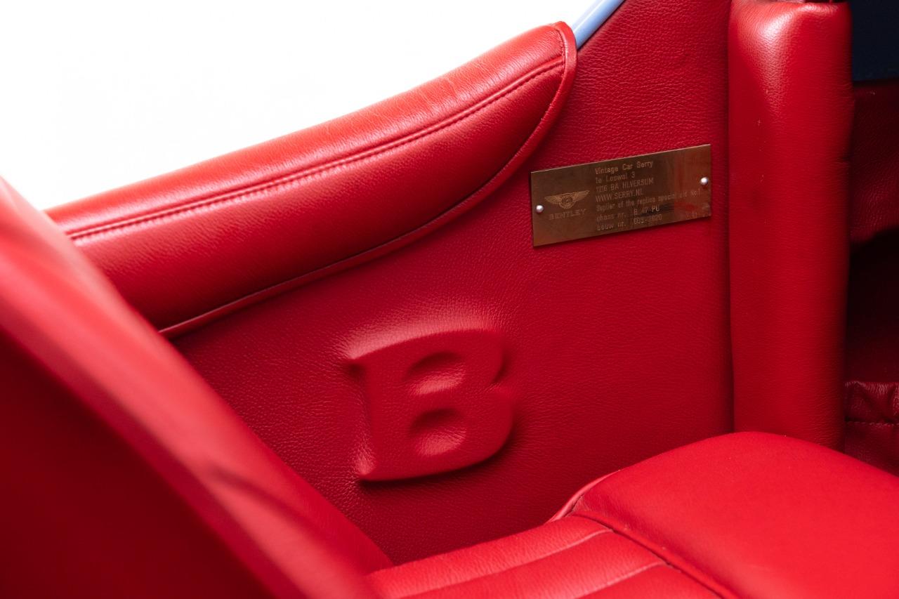 BENTLEY MK6 6 Special - 1952 LesAnciennes.com