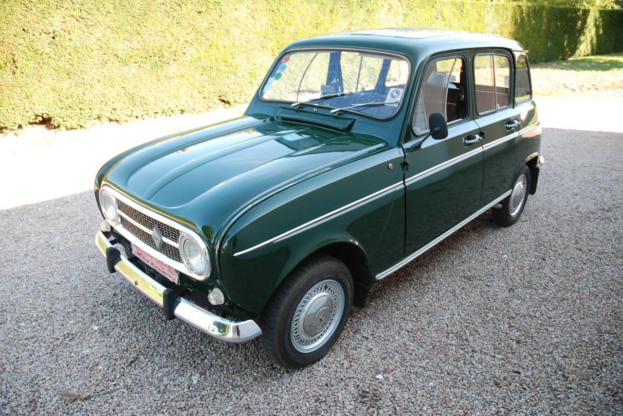 RENAULT 4L (R4L) renault 4 - 1969 LesAnciennes.com