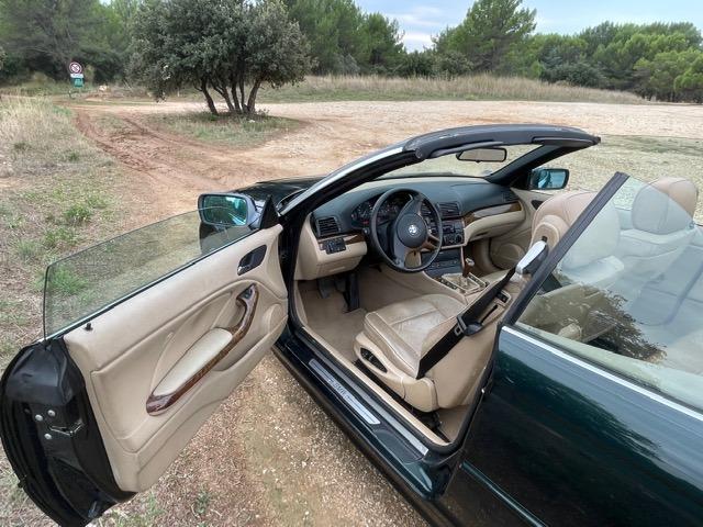 BMW 325 Cabriolet - 2001 LesAnciennes.com