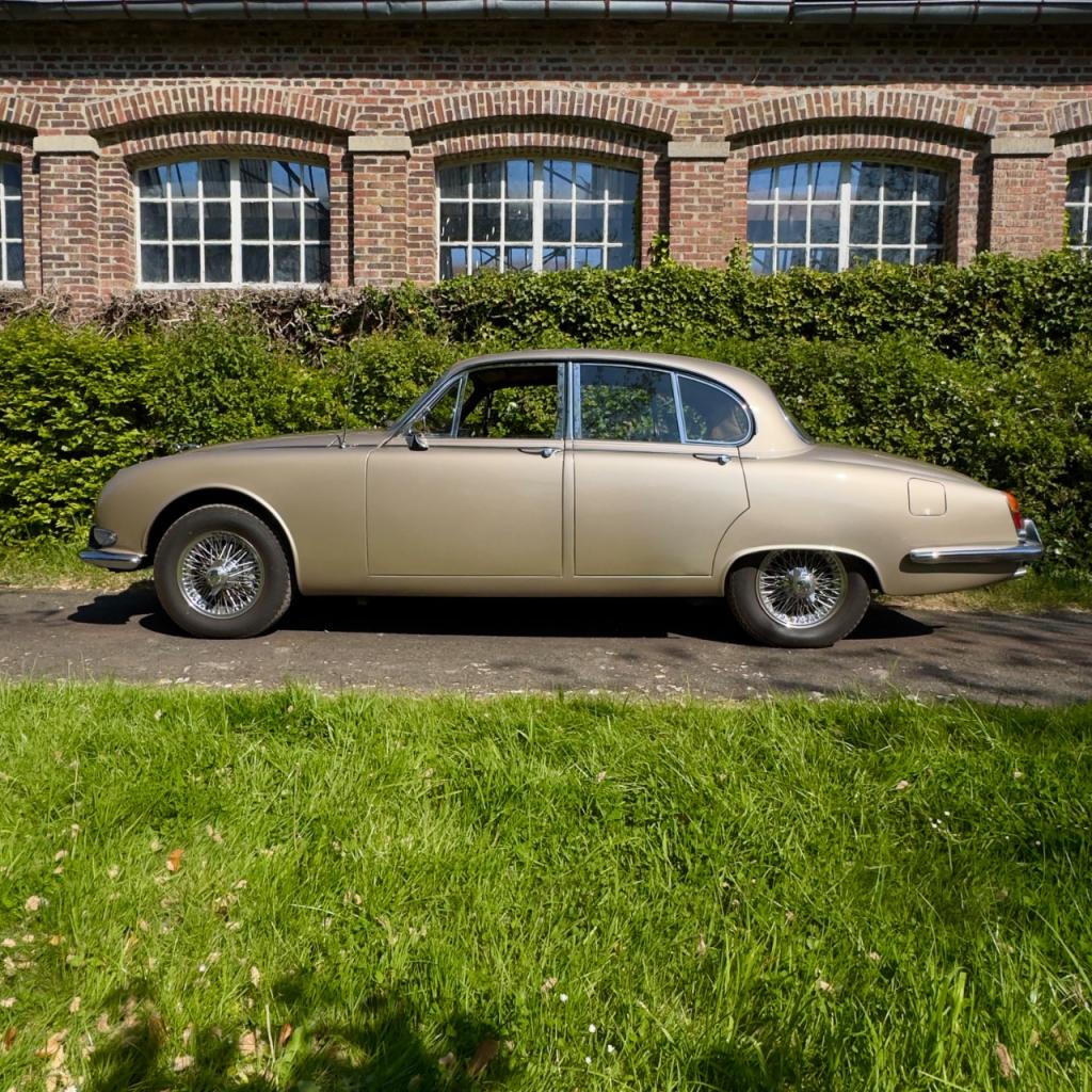 JAGUAR Type S - 1967 LesAnciennes.com