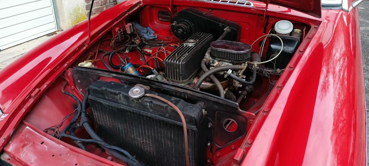 MG MGB - 1971 LesAnciennes.com