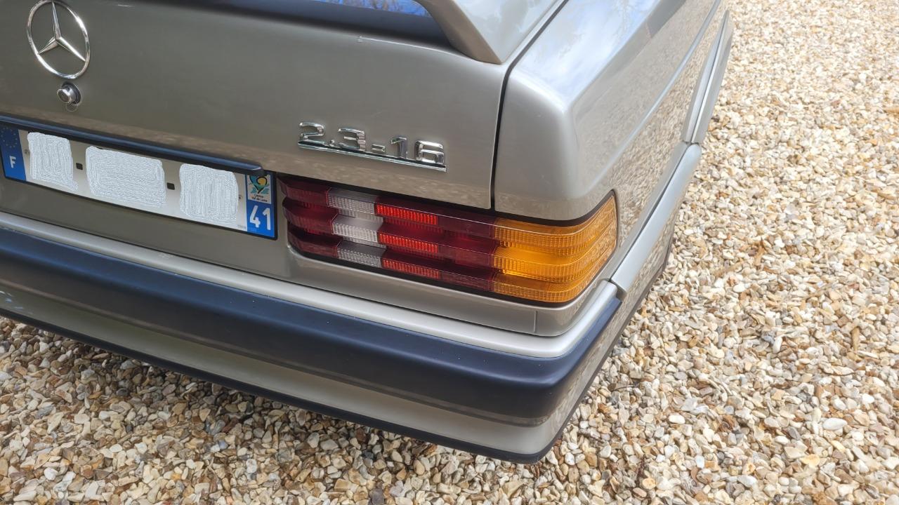 MERCEDES 190 E 2.3 16 cosworth - 1985 LesAnciennes.com