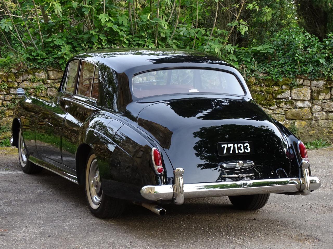 BENTLEY S1 - 1959 LesAnciennes.com