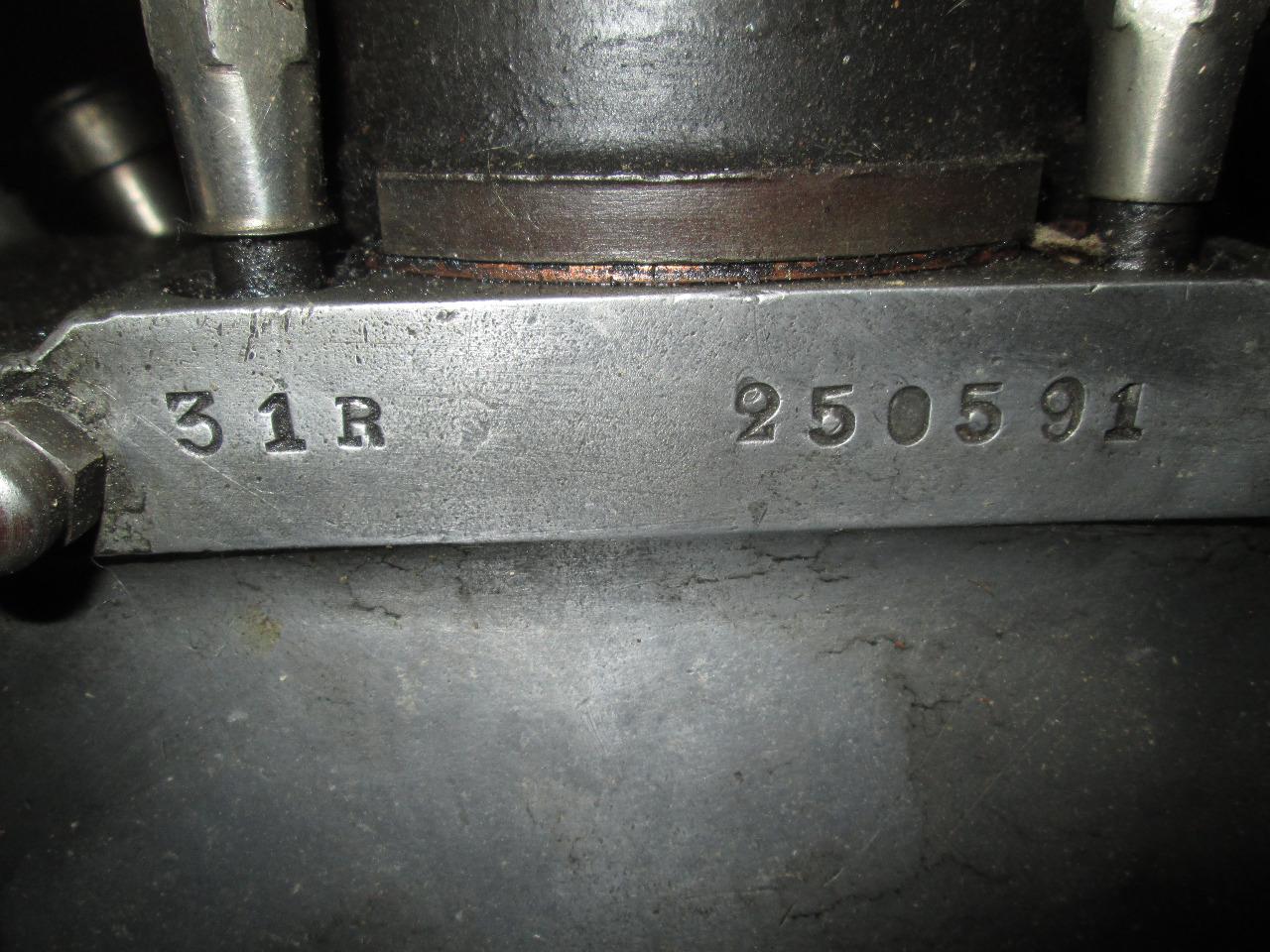 Moteur SAROLEA 31 R LesAnciennes.com