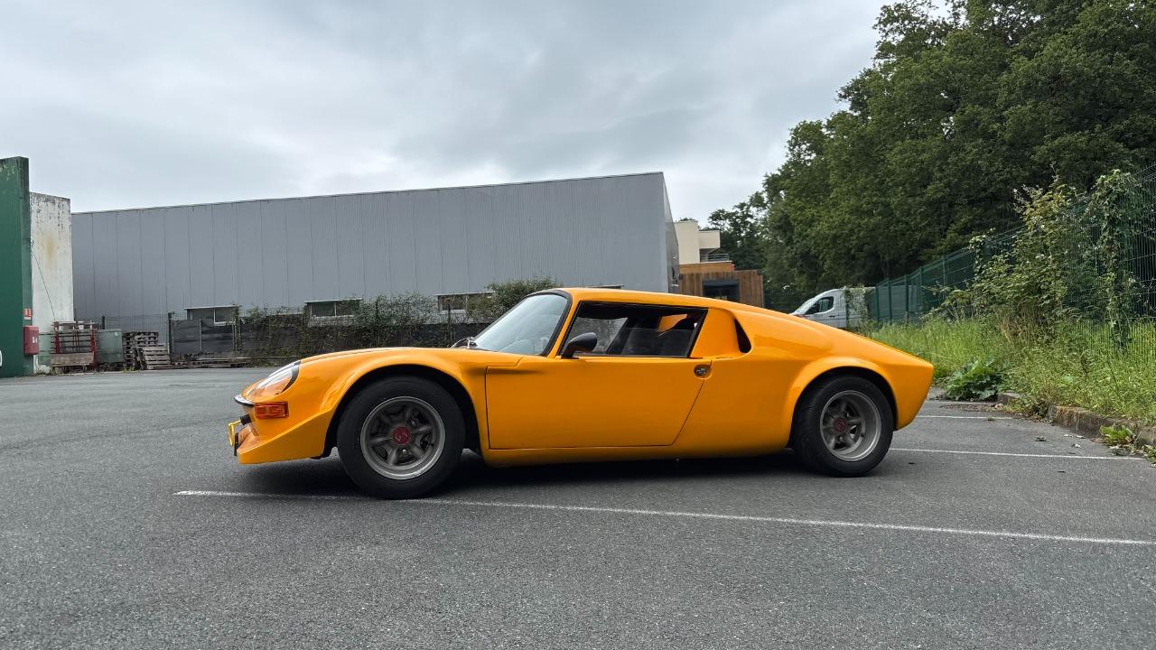 JIDÉ 1600 S - 1973 LesAnciennes.com