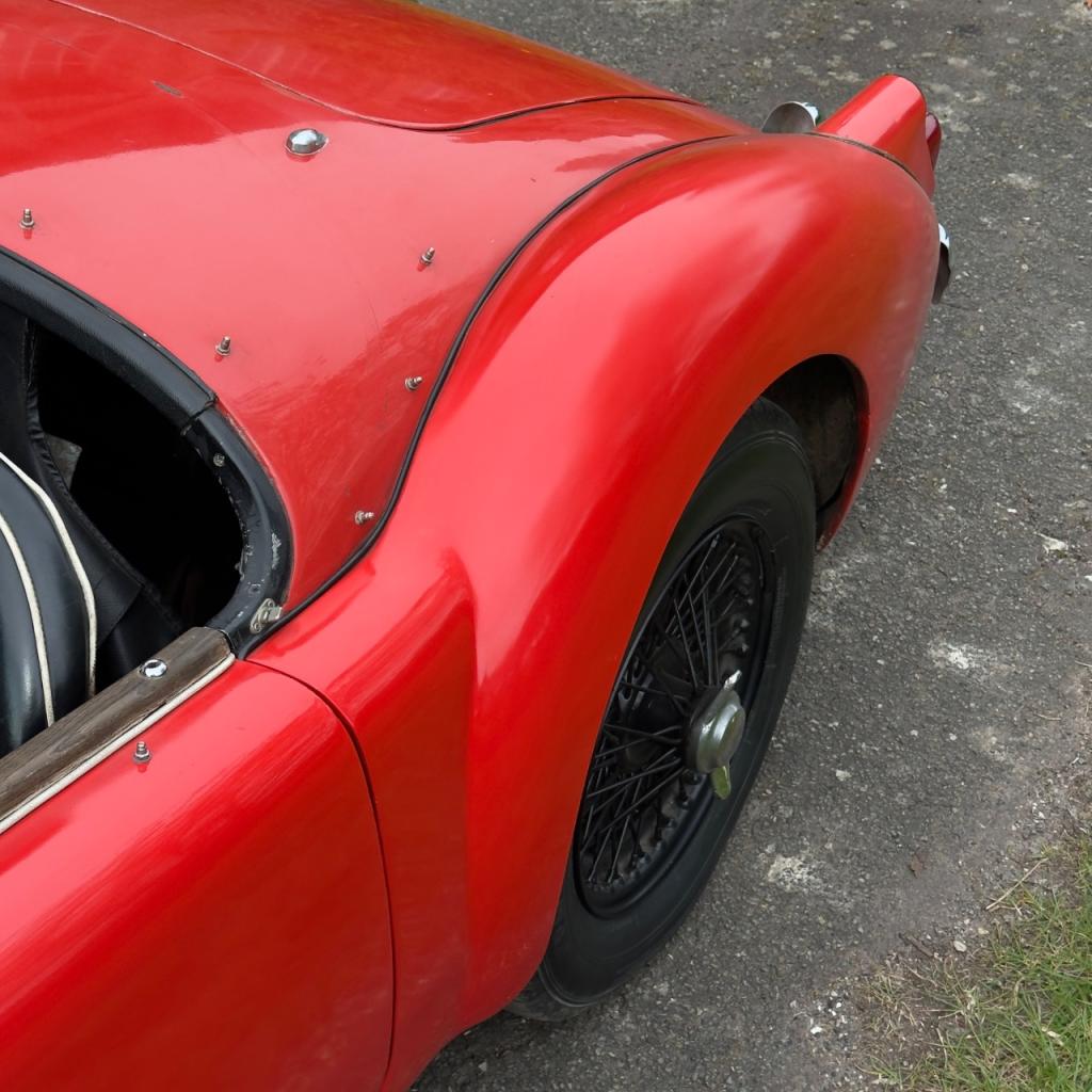 MG MGA 1500 - 1959 LesAnciennes.com