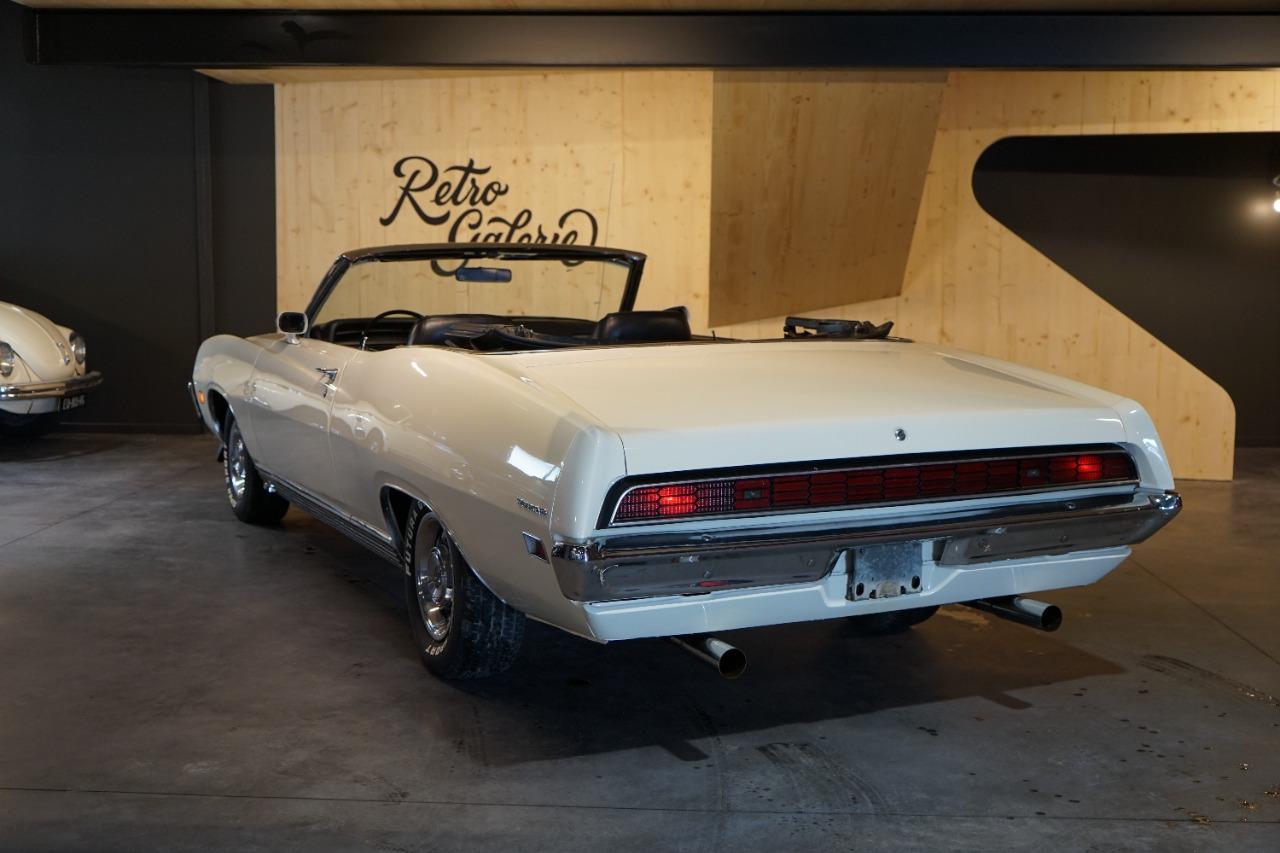 FORD Gran Torino GT Cabriolet 351 - 1971 LesAnciennes.com