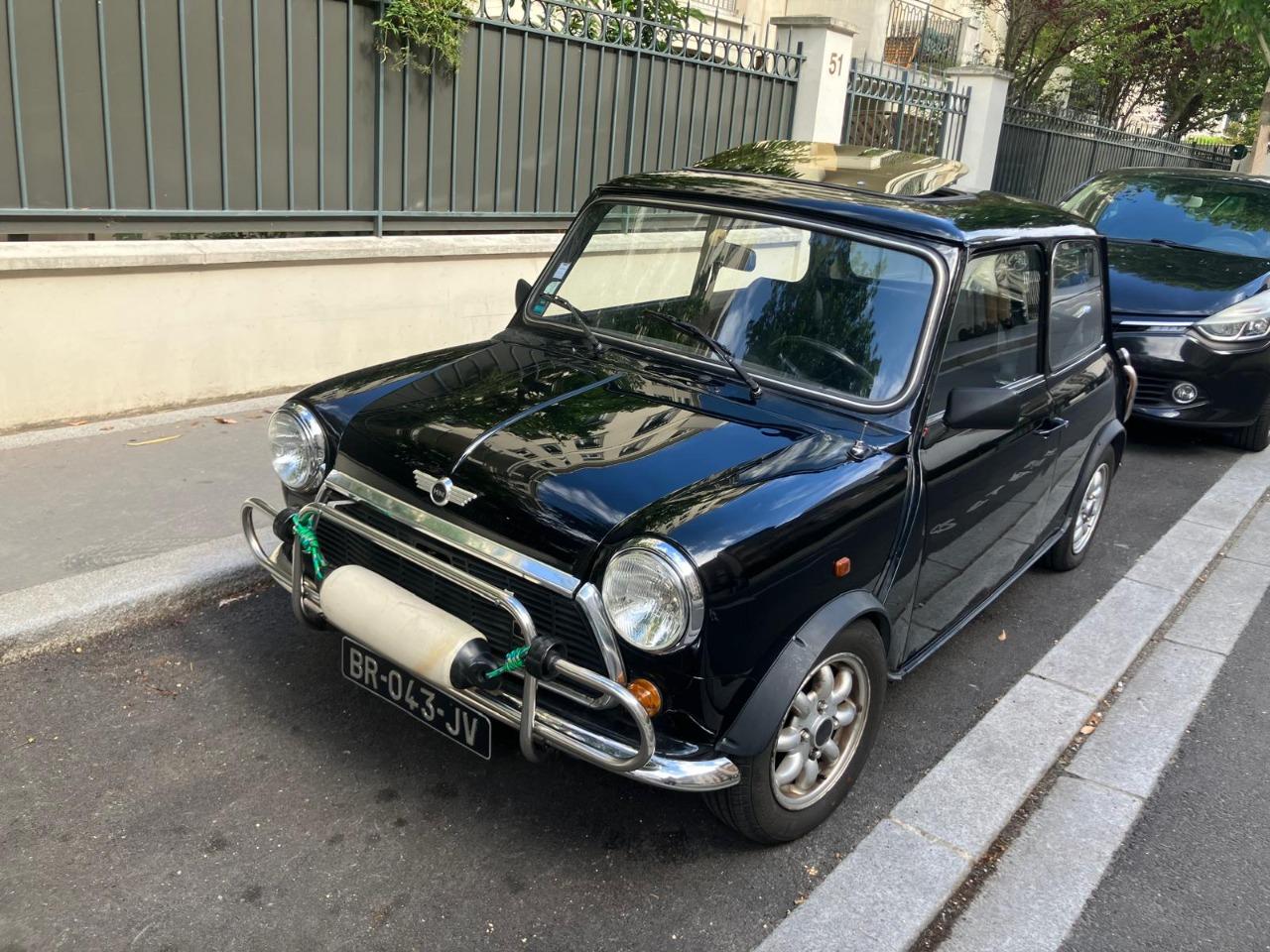 AUSTIN Mini 1000 - 1981 LesAnciennes.com