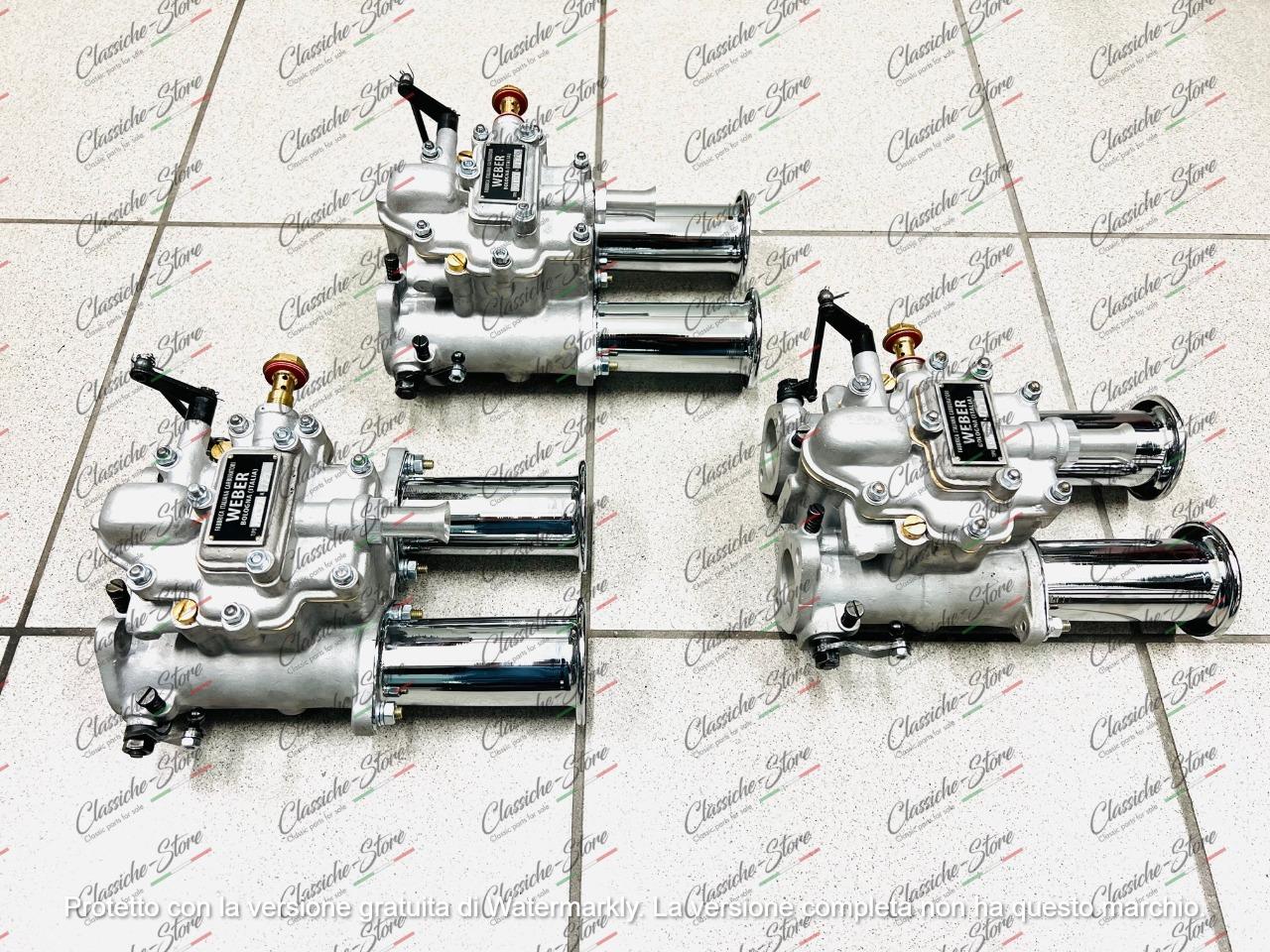 Carburateurs weber 35DCO3 LesAnciennes.com