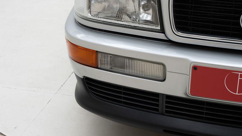 AUDI 2.6 Cabrio - 1995 LesAnciennes.com