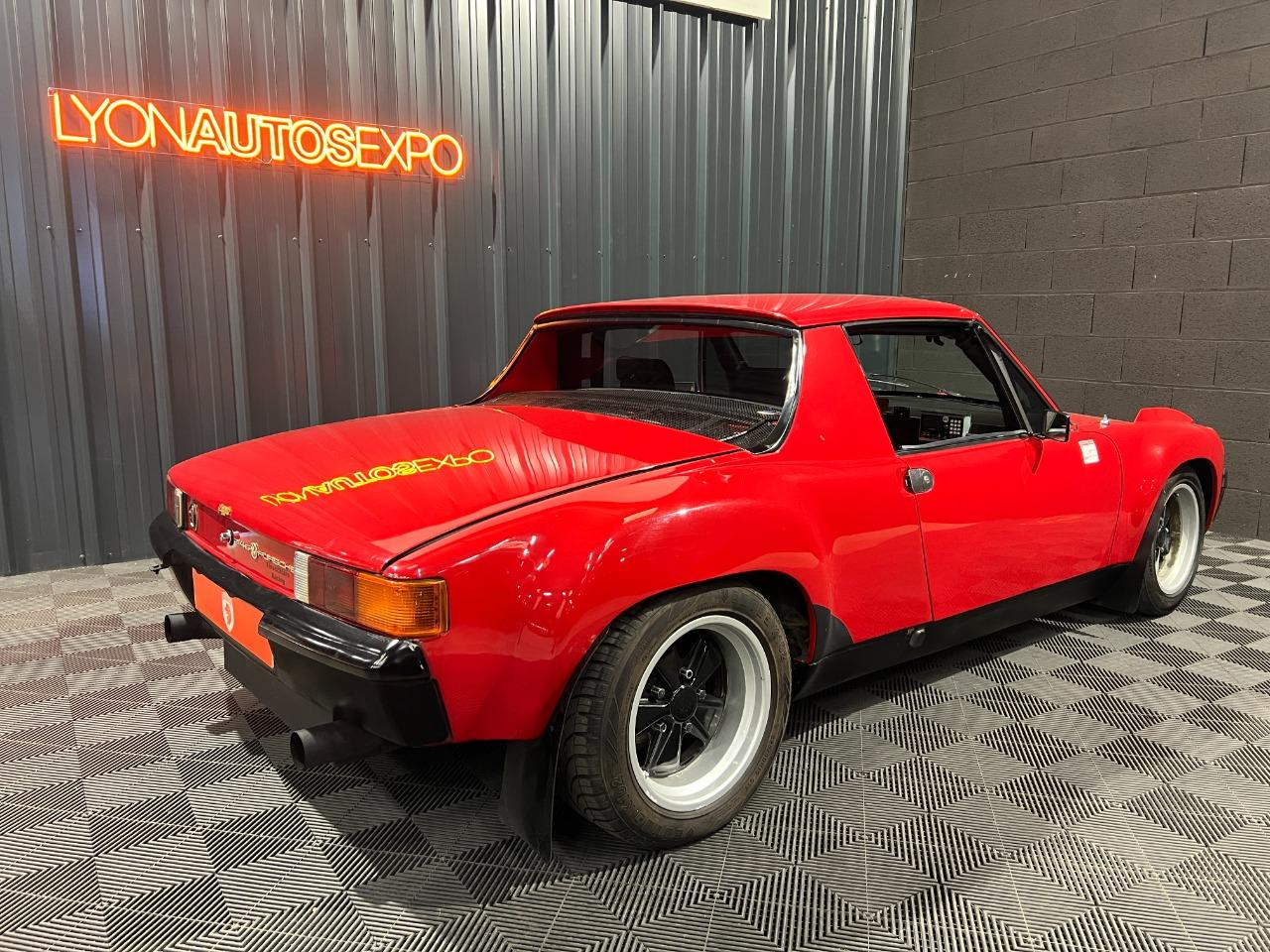 PORSCHE 914 6 - 1972 LesAnciennes.com