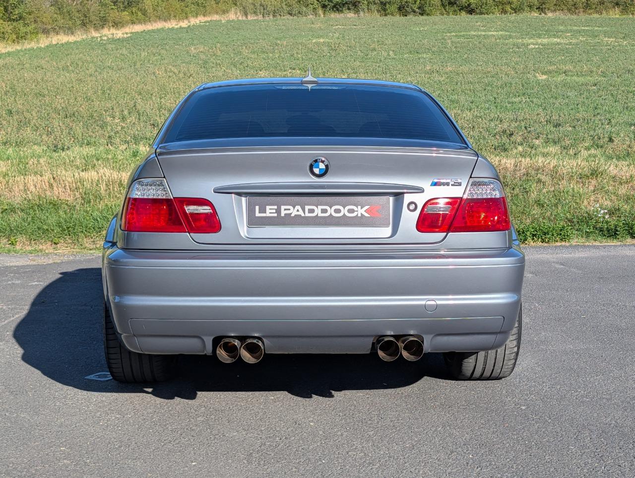 BMW M3 E46 SMG 2 - 2005 LesAnciennes.com