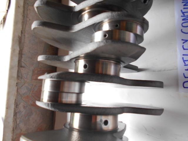 Vilebrequin pour Bentley Continental Gt LesAnciennes.com