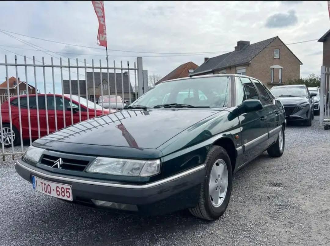 CITROEN XM 2.1 TD Exclusive - 1997 LesAnciennes.com