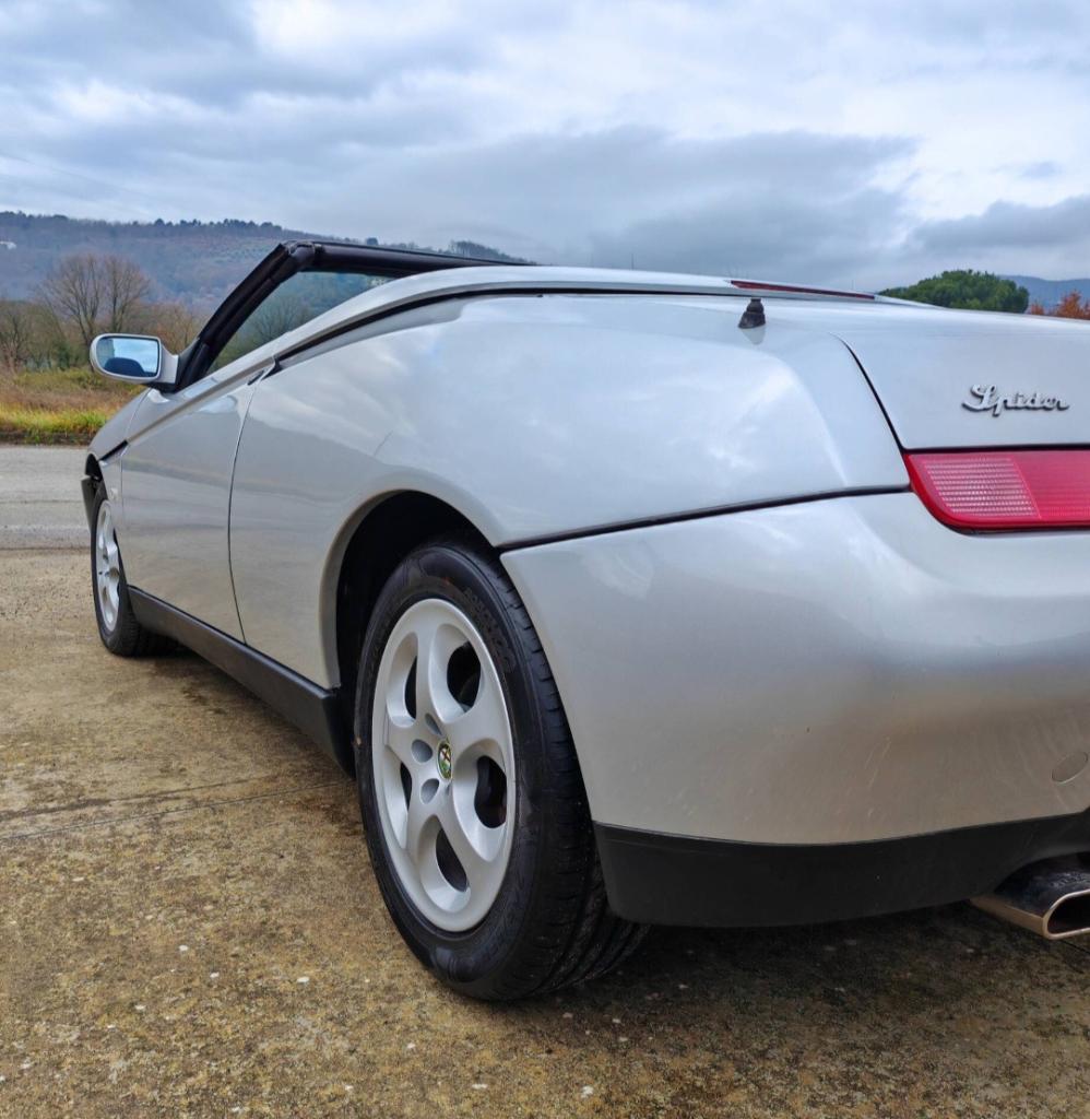 ALFA ROMEO GTV SPIDER 2.0 TS 16v - 1997 LesAnciennes.com