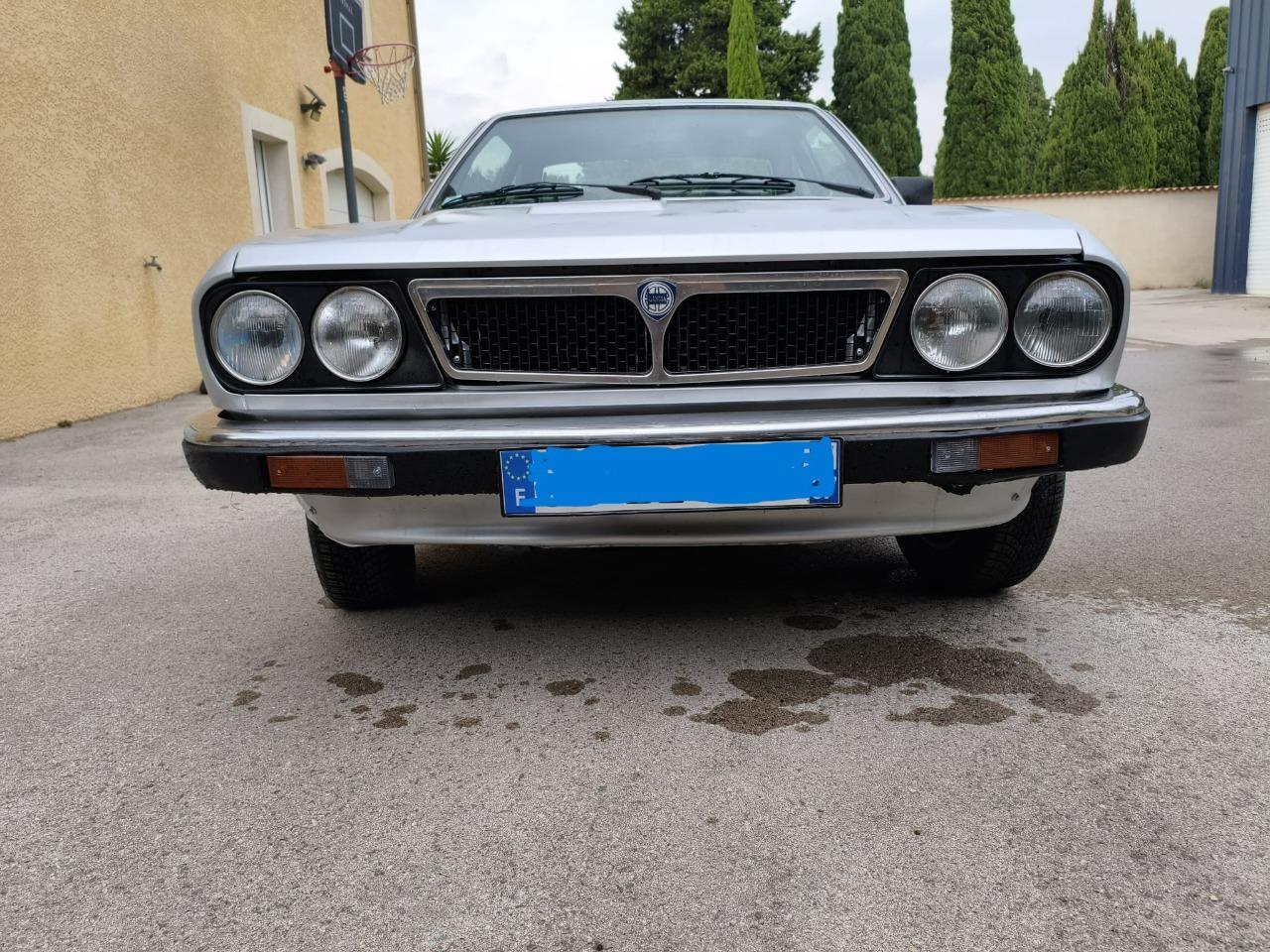 LANCIA Beta Coupé - 1983 LesAnciennes.com