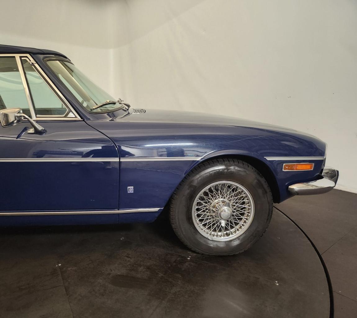 TRIUMPH Stag 1974 Prix: 33.500€ O - 1974 LesAnciennes.com