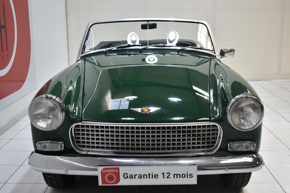 1969 AUSTIN HEALEY Sprite MK4, foto 5