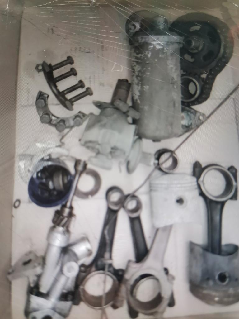 Pièces moteur ALFA ROMEO Giulia Sprint LesAnciennes.com