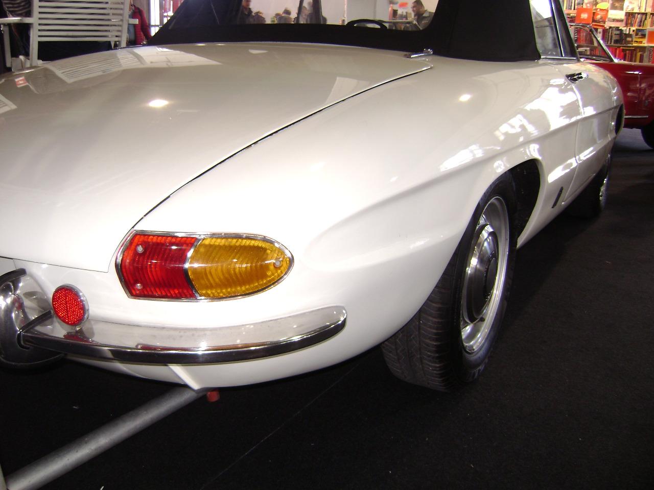 Enjoliveurs ALFA ROMEO Spider LesAnciennes.com